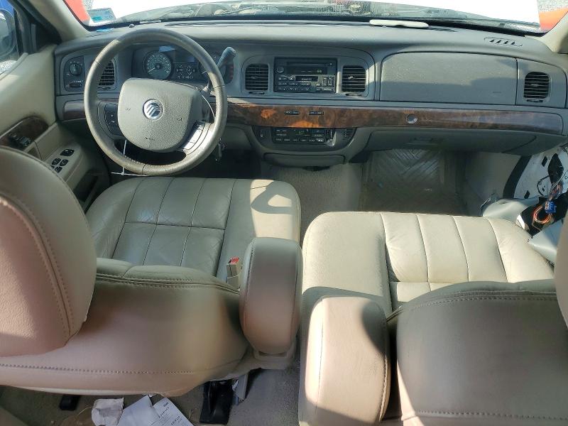 Aukcja sprzedaży 2008 Mercury Grand Marquis, vin: 2MEHM75V18X625927, numer aukcji: 59716866