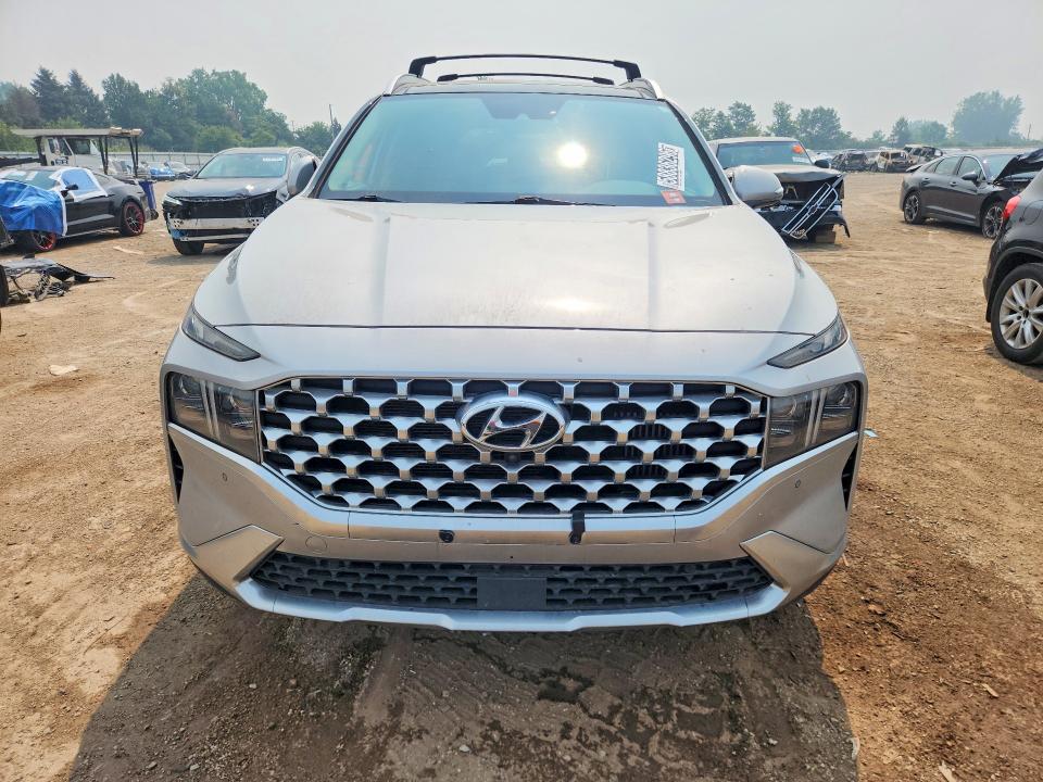Aukcja sprzedaży 2021 Hyundai Santa Fe, vin: KM8S5DA18MU011783, numer aukcji: 58836296