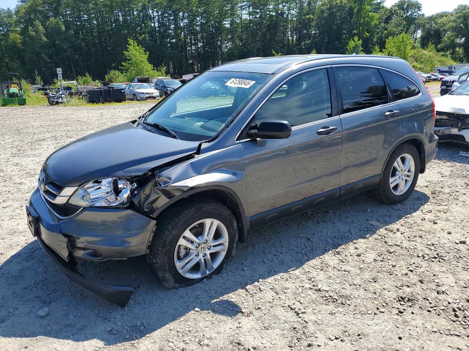 61298846 :رقم المزاد ، 3CZRE4H52AG706846 vin ، 2010 Honda Cr-v مزاد بيع