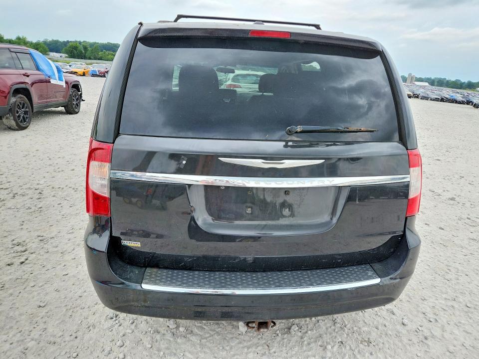 Продажа на аукционе авто 2014 Chrysler Town & Country, vin: 2C4RC1CG6ER174682, номер лота: 60148726
