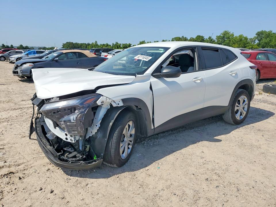 Продаж на аукціоні авто 2026 Chevrolet Trax, vin: KL77LFEP6TC035043, номер лоту: 62116046