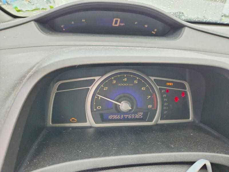 Продаж на аукціоні авто 2010 Honda Civic, vin: 2HGFA1F51AH321852, номер лоту: 61336256