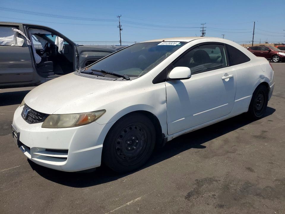 Aukcja sprzedaży 2009 Honda Civic, vin: 2HGFG12649H537896, numer aukcji: 63128826