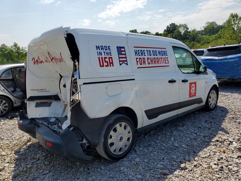 Продаж на аукціоні авто 2022 Ford Transit Connect, vin: NM0LS7S73N1546106, номер лоту: 60710446