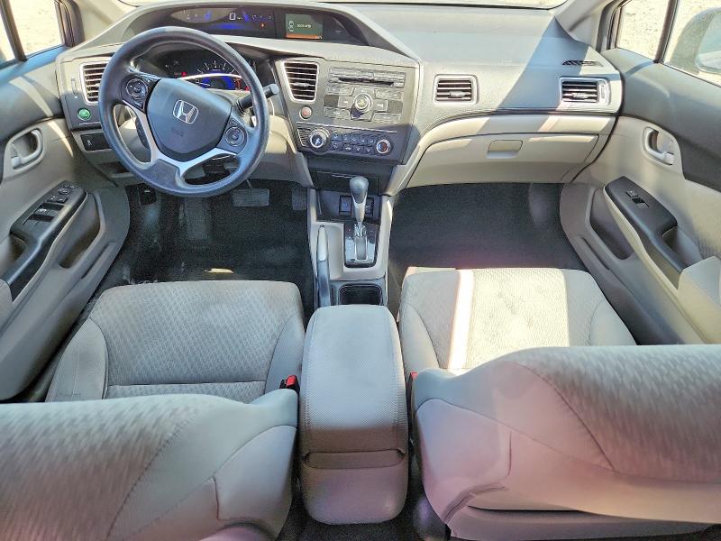 Продаж на аукціоні авто 2014 Honda Civic, vin: 19XFB2F56EE044733, номер лоту: 60689466