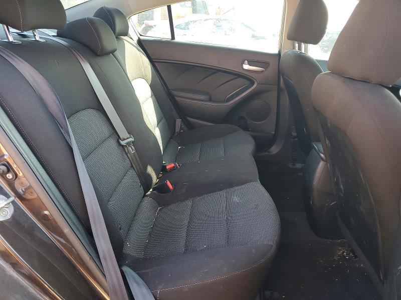 Aukcja sprzedaży 2018 Kia Forte, vin: 3KPFK4A7XJE175355, numer aukcji: 61907726