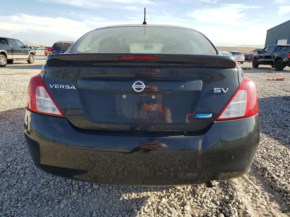 Aukcja sprzedaży 2013 Nissan Versa, vin: 3N1CN7AP2DL865714, numer aukcji: 59836546