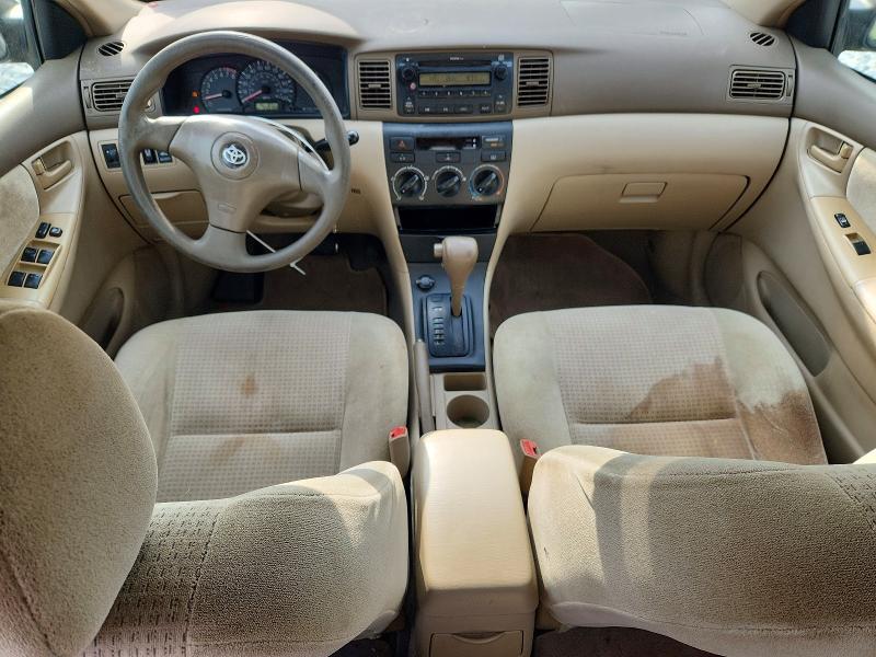 2008 Toyota Corolla მანქანა იყიდება აუქციონზე, vin: 1NXBR32E38Z973656, აუქციონის ნომერი: 59867016