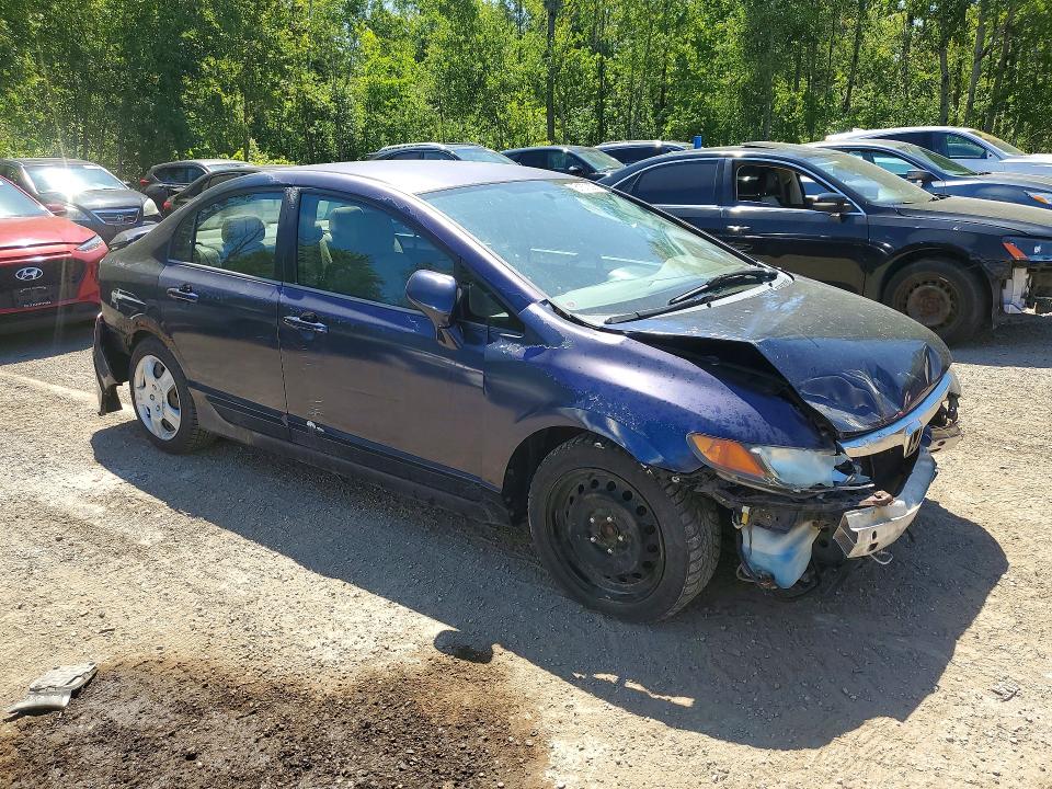 Aukcja sprzedaży 2006 Honda Civic, vin: 2HGFA16556H029662, numer aukcji: 61672366
