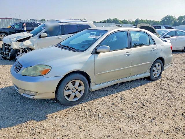 Auction sale of the 2004 Toyota Corolla, vin: 1NXBR32E04Z333477, lot number: 59323196