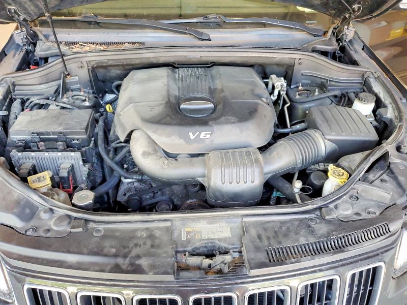 Продажа на аукционе авто 2015 Jeep Grand Cherokee, vin: 1C4RJFBG5FC725103, номер лота: 61350266