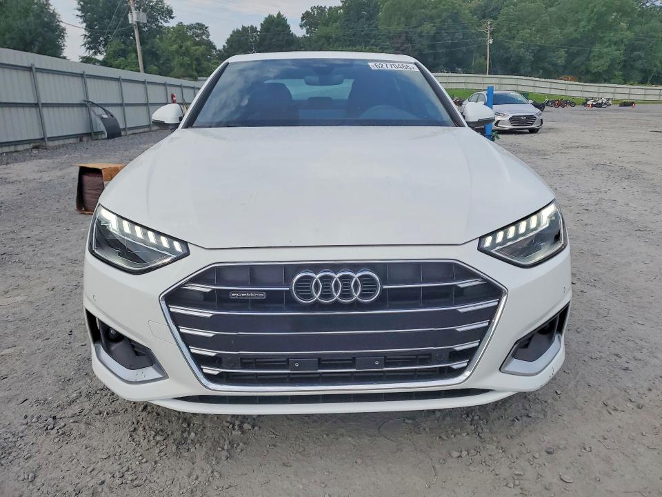 Auction sale of the 2023 Audi A4, vin: WAUABAF42PN010795, lot number: 62770466