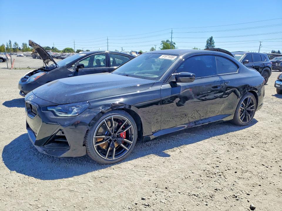 Aukcja sprzedaży 2026 Bmw M240xi, vin: 3MW53CM06T8G34106, numer aukcji: 61871936