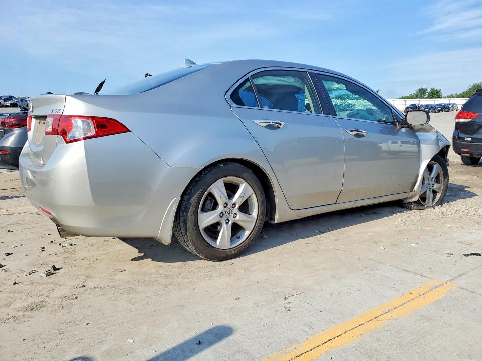 60141156 :رقم المزاد ، JH4CU26639C021671 vin ، 2009 Acura Tsx مزاد بيع