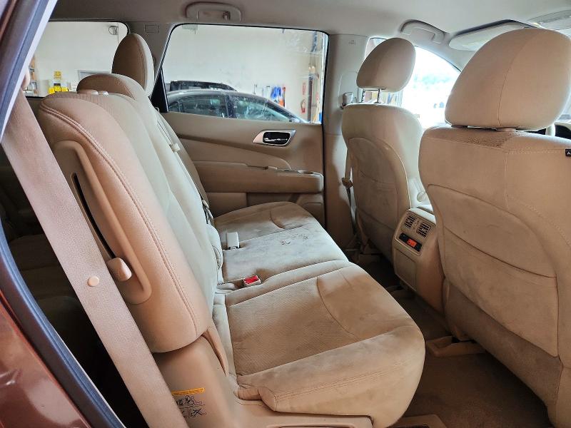Aukcja sprzedaży 2014 Nissan Pathfinder, vin: 5N1AR2MM3EC610320, numer aukcji: 61245496