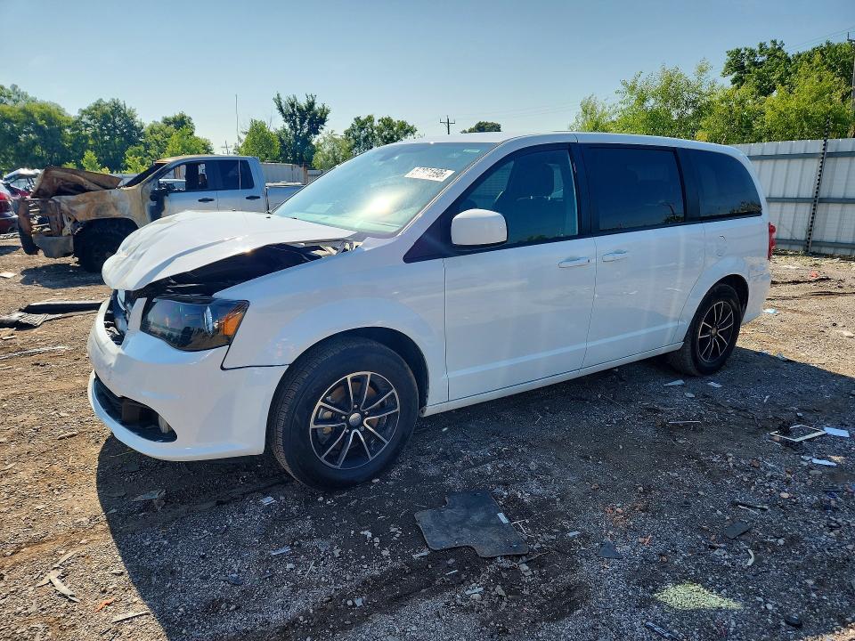 Aukcja sprzedaży 2018 Dodge Grand Caravan, vin: 2C4RDGBG3JR304283, numer aukcji: 59861596