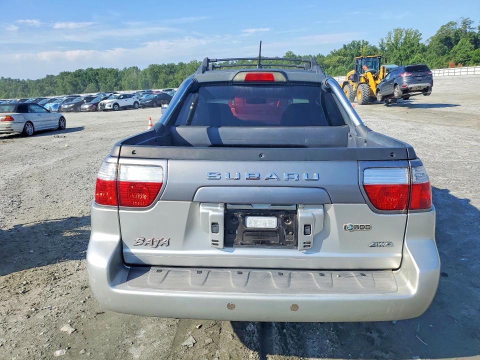 Aukcja sprzedaży 2005 Subaru Ascent Limited W/7-p, vin: 4S4BT63C955102346, numer aukcji: 60799796