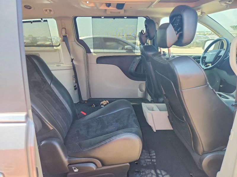 Aukcja sprzedaży 2016 Chrysler Town & Country, vin: 2C4RC1JG6GR221618, numer aukcji: 61124196