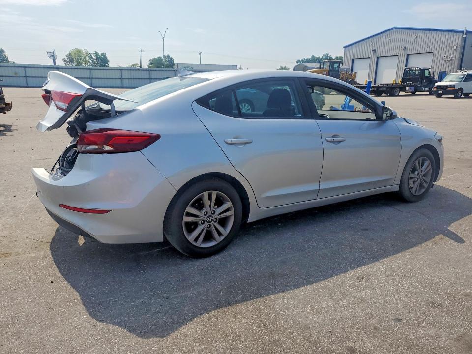 Aukcja sprzedaży 2018 Hyundai Elantra, vin: 5NPD84LF5JH275272, numer aukcji: 59812536