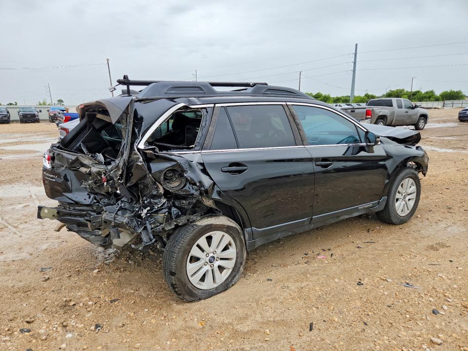 2019 Subaru Outback მანქანა იყიდება აუქციონზე, vin: 4S4BSAFC2K3324574, აუქციონის ნომერი: 61175816