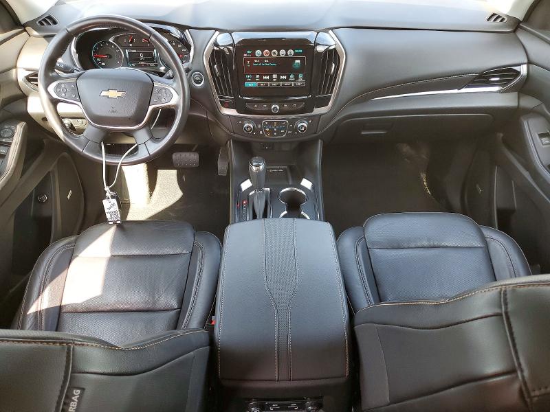 Продаж на аукціоні авто 2018 Chevrolet Traverse, vin: 1GNEVJKWXJJ258222, номер лоту: 60074506