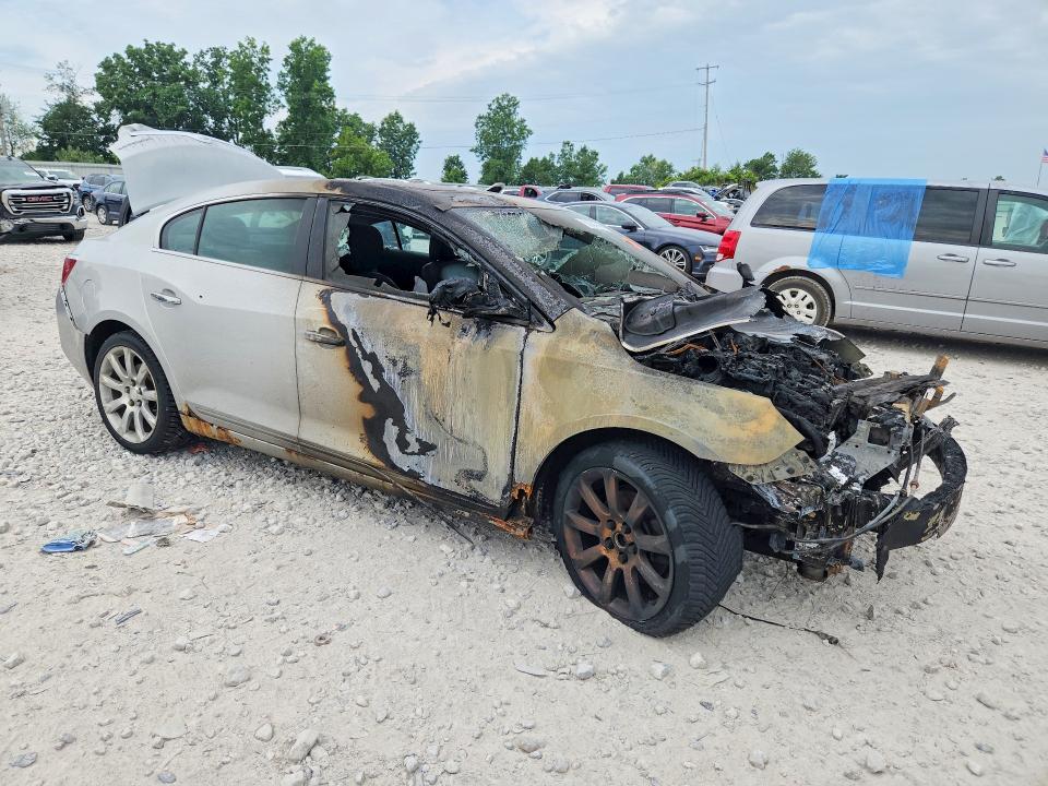 60364746 :رقم المزاد ، 1G4GJ5E35CF110003 vin ، 2012 Buick Lacrosse مزاد بيع