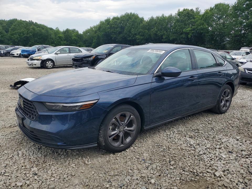 58620656 :رقم المزاد ، 1HGCY2F6XRA040219 vin ، 2024 Honda Accord مزاد بيع