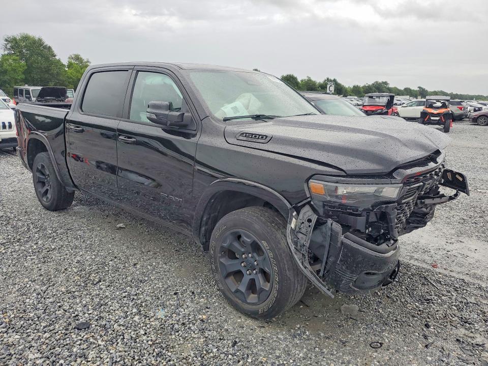 Продажа на аукционе авто 2025 Ram 1500, vin: 1C6RREFP0SN650863, номер лота: 59921356