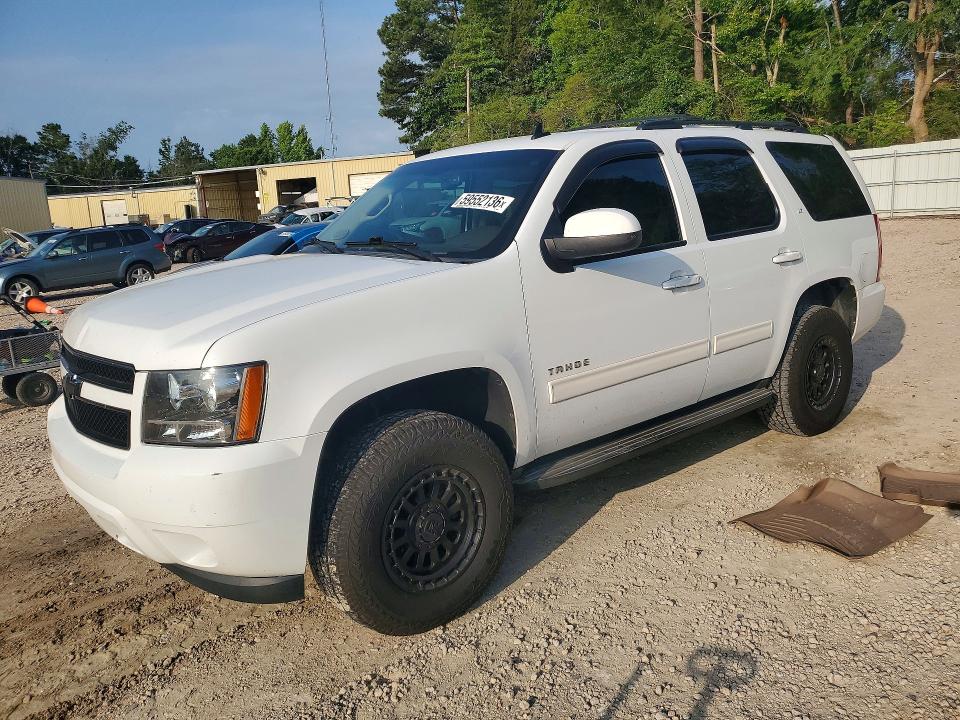 2011 Chevrolet Tahoe მანქანა იყიდება აუქციონზე, vin: 1GNSKBE04BR143031, აუქციონის ნომერი: 59552136