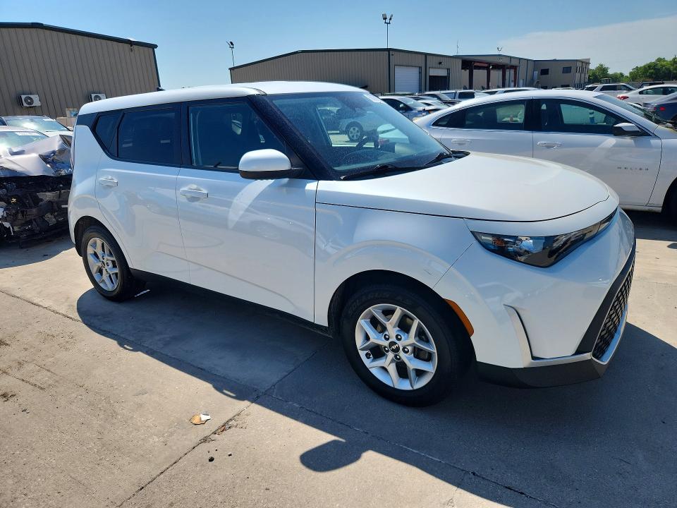 Aukcja sprzedaży 2023 Kia Soul, vin: KNDJ23AUXP7860720, numer aukcji: 59903046