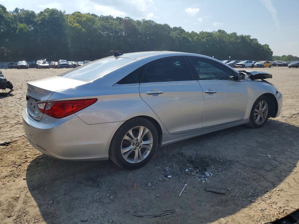 Продажа на аукционе авто 2012 Hyundai Sonata, vin: 5NPEC4AC1CH330329, номер лота: 59324426