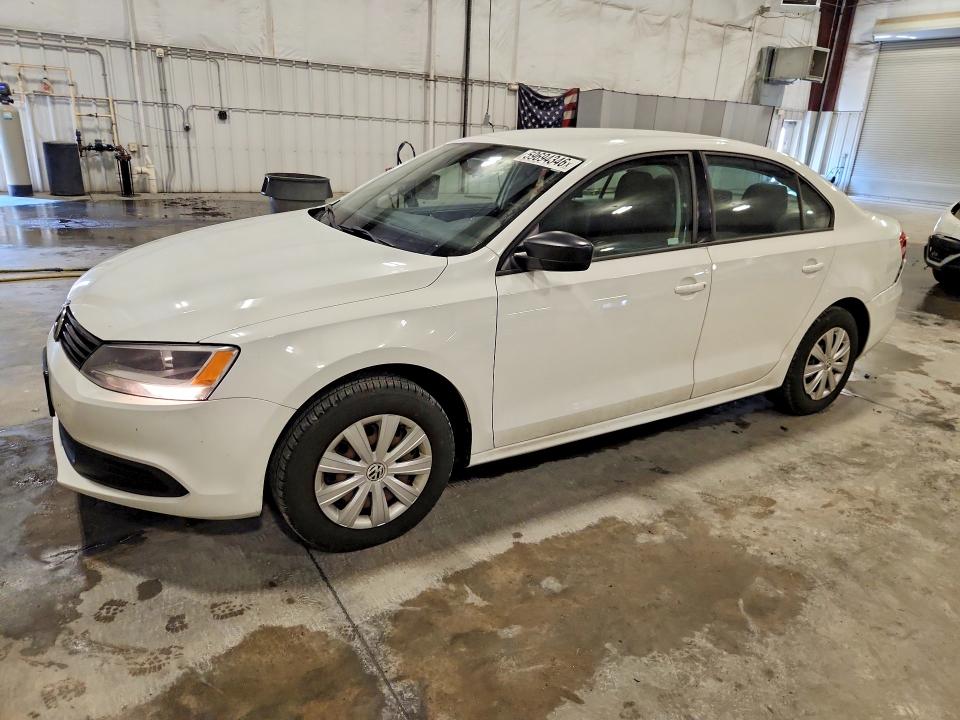 Aukcja sprzedaży 2014 Volkswagen Jetta, vin: 3VW2K7AJ7EM333817, numer aukcji: 59694346