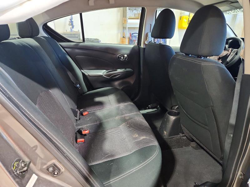 2017 Nissan Versa მანქანა იყიდება აუქციონზე, vin: 3N1CN7AP1HL849607, აუქციონის ნომერი: 61981386