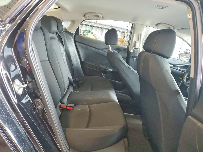 61724846 :رقم المزاد ، 2HGFC2F58JH000486 vin ، 2018 Honda Civic مزاد بيع