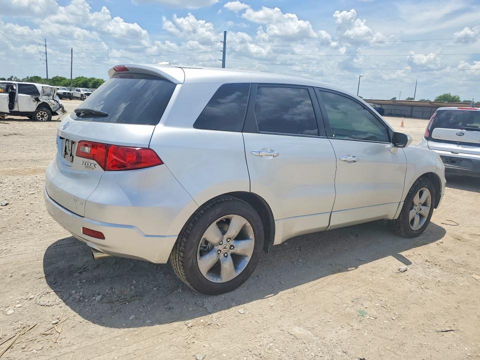 2007 Acura Rdx მანქანა იყიდება აუქციონზე, vin: 5J8TB18587A012660, აუქციონის ნომერი: 85981655