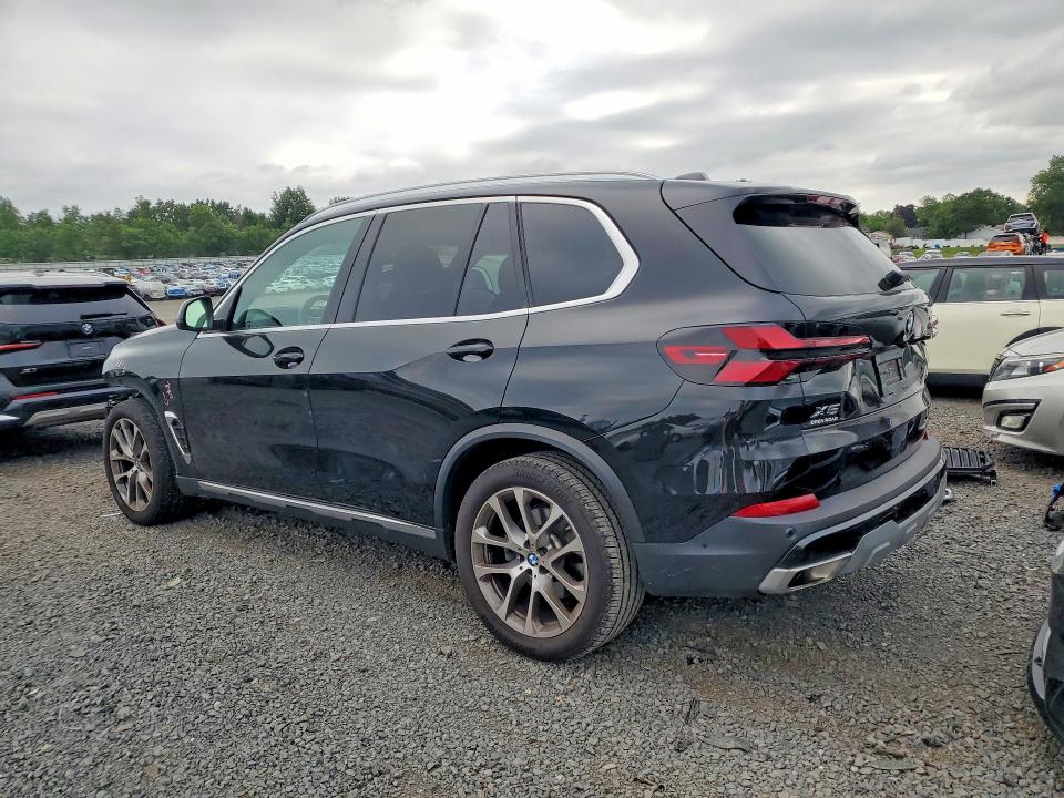 Продажа на аукционе авто 2024 Bmw X5, vin: 5UX23EU09R9V63093, номер лота: 59182336