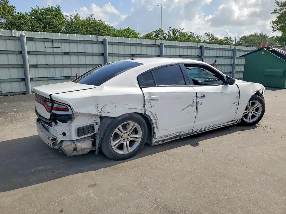 Продажа на аукционе авто 2022 Dodge Charger, vin: 2C3CDXBG0NH216202, номер лота: 61859166