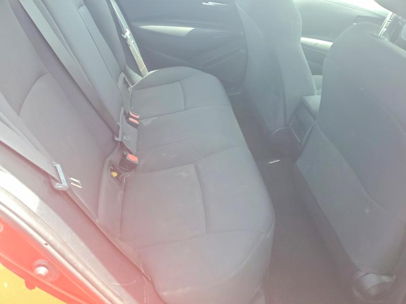 2021 Toyota Corolla მანქანა იყიდება აუქციონზე, vin: 5YFEPMAE0MP211844, აუქციონის ნომერი: 62472986