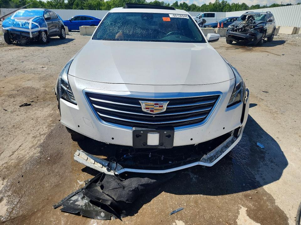 Продажа на аукционе авто 2016 Cadillac Ct6, vin: 1G6KD5RS5GU163053, номер лота: 60156946