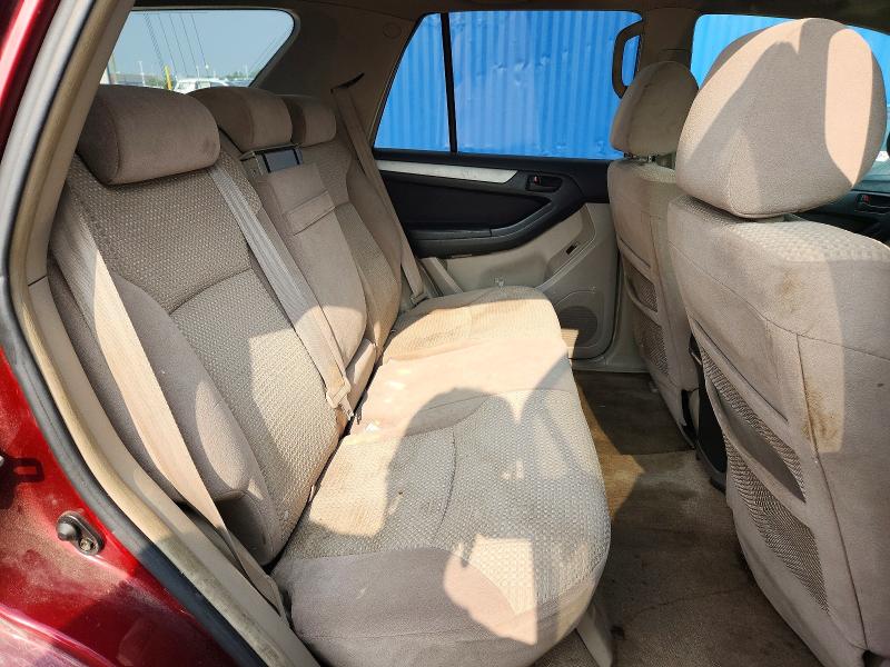 2005 Toyota 4runner მანქანა იყიდება აუქციონზე, vin: JTEBT14R658019655, აუქციონის ნომერი: 60933346