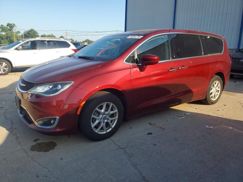 Aukcja sprzedaży 2020 Chrysler Pacifica, vin: 2C4RC1FG3LR142300, numer aukcji: 59354756
