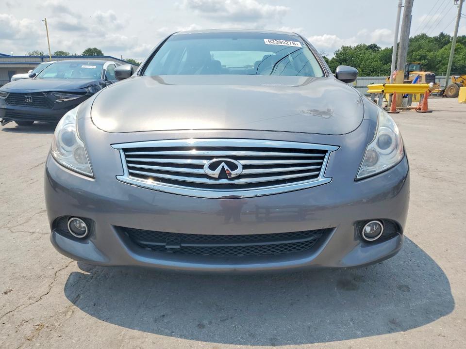 62395276 :رقم المزاد ، JN1CV6AP1AM407061 vin ، 2010 Infiniti Q50 مزاد بيع