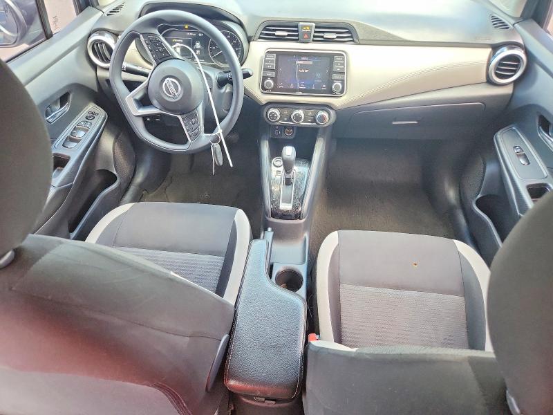 59094596 :رقم المزاد ، 3N1CN8EV5LL830453 vin ، 2020 Nissan Versa مزاد بيع
