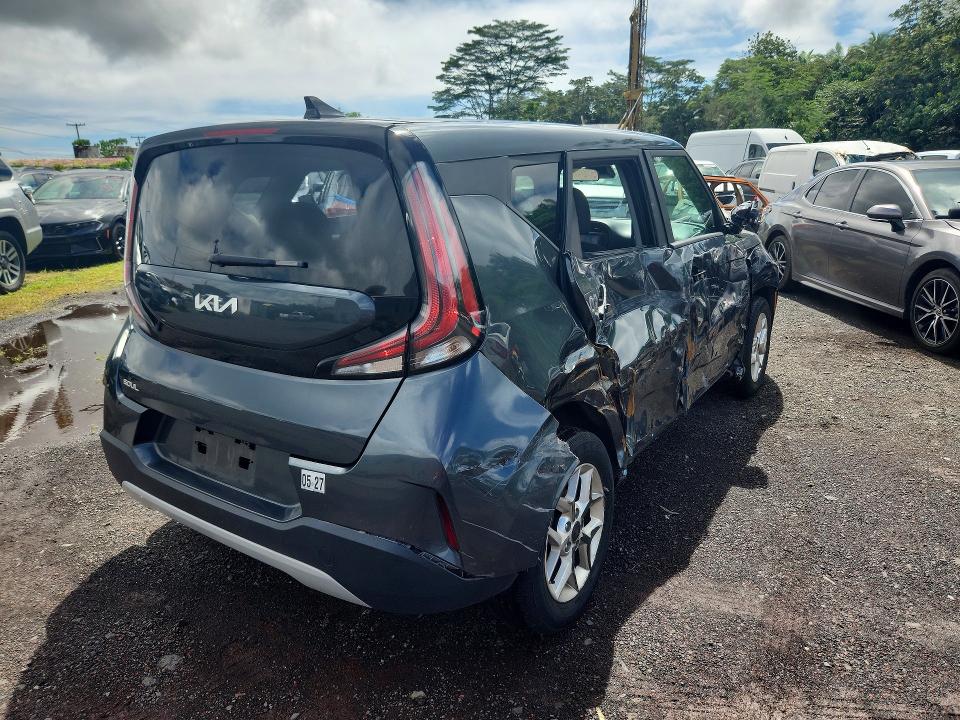 2025 Kia Soul მანქანა იყიდება აუქციონზე, vin: KNDJ23AUXS7259302, აუქციონის ნომერი: 60137376