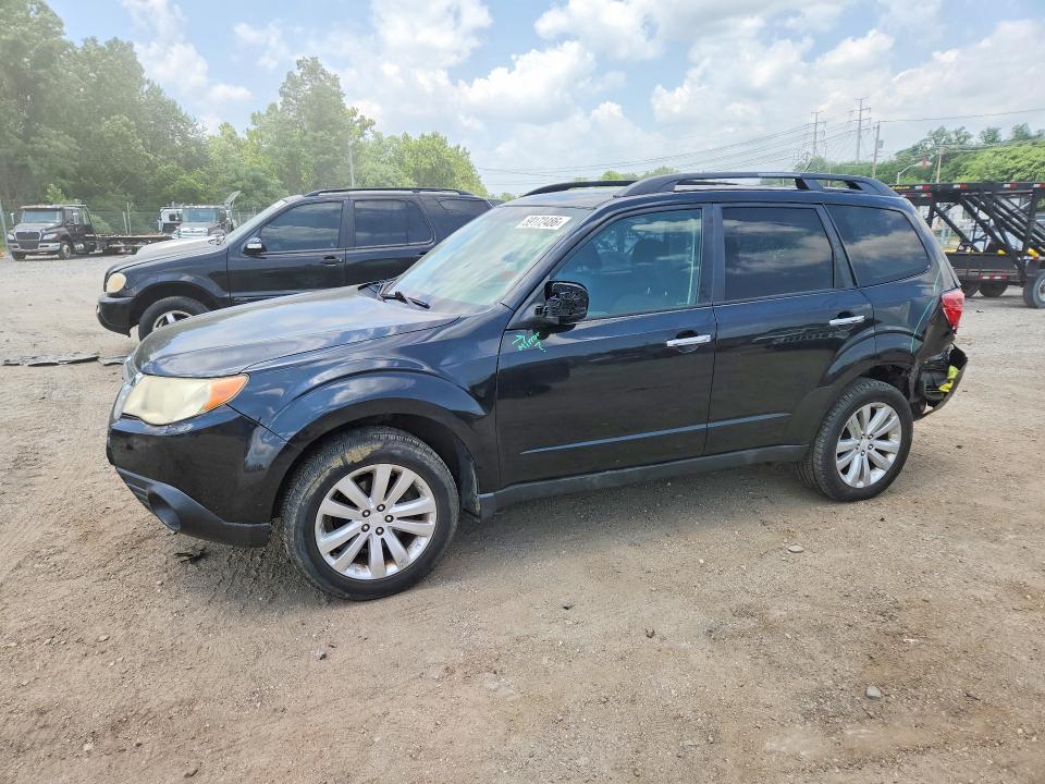 59172486 :رقم المزاد ، JF2SHADC8CH459201 vin ، 2012 Subaru Forester مزاد بيع