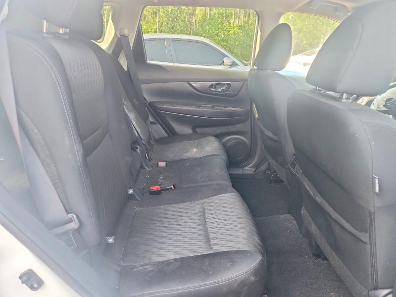 Продаж на аукціоні авто 2018 Nissan Rogue, vin: 5N1AT2MV1JC847845, номер лоту: 58917766