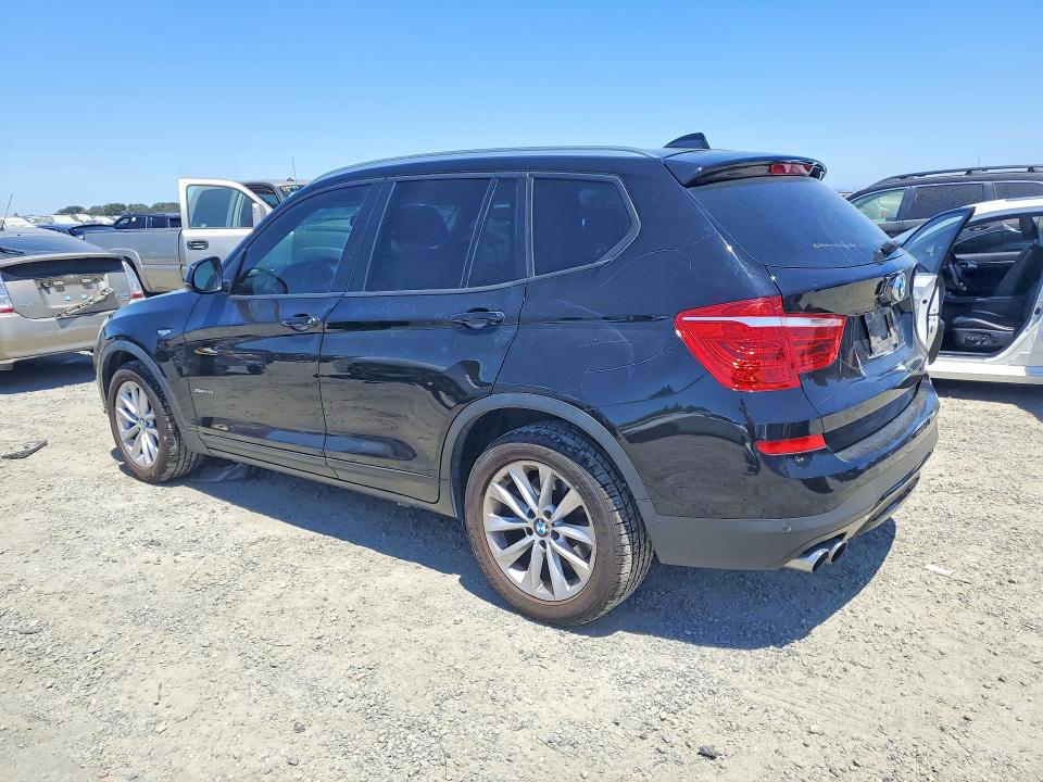 Aukcja sprzedaży 2016 Bmw X3, vin: 5UXWX9C52G0D63395, numer aukcji: 61621166