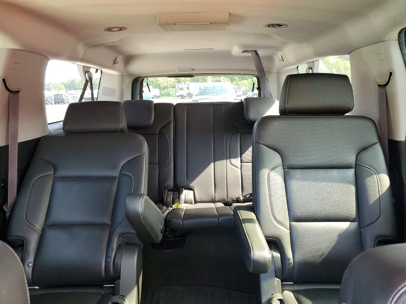 2015 Chevrolet Suburban მანქანა იყიდება აუქციონზე, vin: 1GNSKKKC8FR301486, აუქციონის ნომერი: 62448166