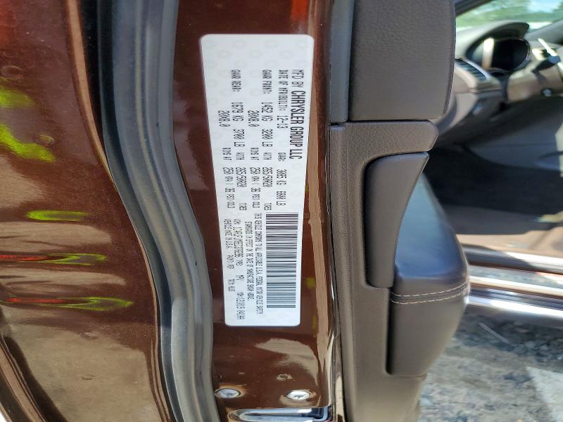Продажа на аукционе авто 2014 Jeep Grand Cherokee, vin: 1C4RJFJM8EC376296, номер лота: 60310096