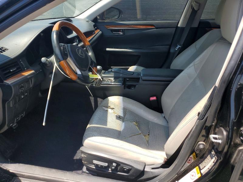 2013 Lexus Es მანქანა იყიდება აუქციონზე, vin: JTHBW1GG0D2015316, აუქციონის ნომერი: 63504396